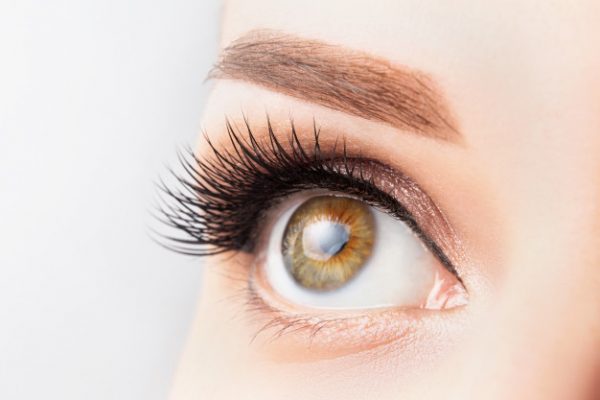 Rehaussement de cils
